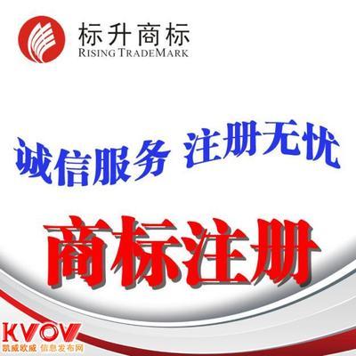 广州标升商标代理有限公司-020-29100318-KVOV信息发布网_分类信息网站